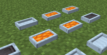 Molten Sparks — screenshot 2
