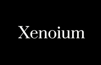 The Xenoium Modpack Logo