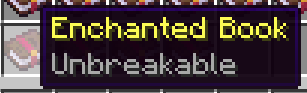Unbreakable