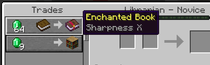 Sharpness-Librarian