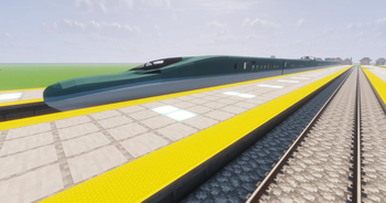 Full train