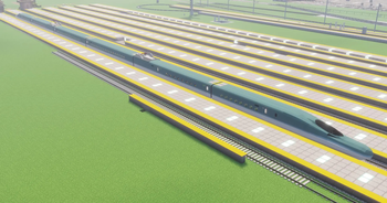 Full train