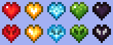 Hearts <3