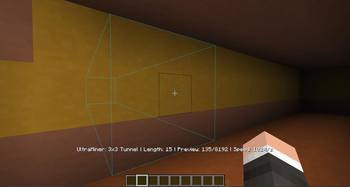 Tunnel Shape