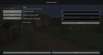 UltraMiner — screenshot 1
