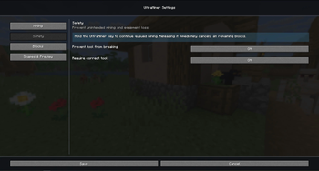 UltraMiner — screenshot 2