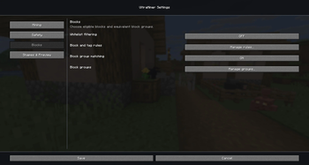 UltraMiner — screenshot 3