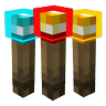 Inverted Torches