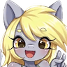Derpy Girl Totem