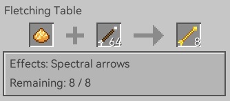 Ciilu's Fletching Table — screenshot 1