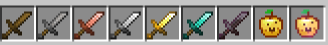 sword & apples