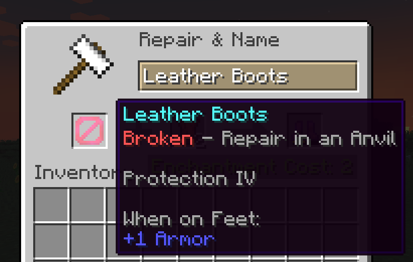 Mod Features