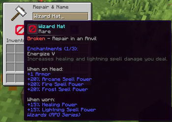 Other Mod Support