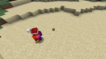 fire parchment
