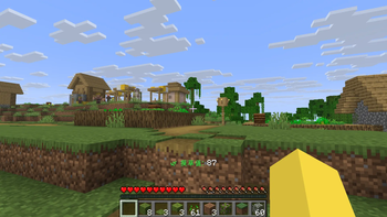 Touch Grass