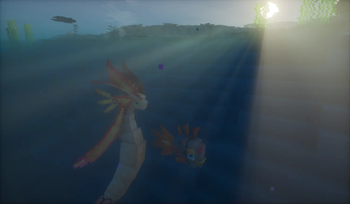 Feebas-Twiloud Milotic-Twiloud
