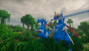 Slaying Sword