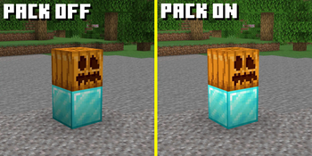 Pack Off vs Pack On