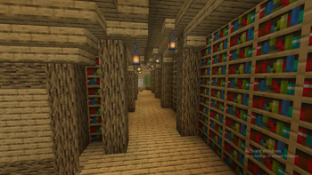 R's Structure - Gallery
