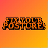 Fix Your Posture Reminder