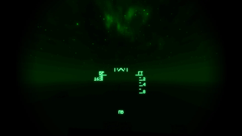 With shaders on