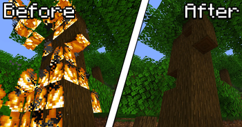 No Fire Thumbnail!