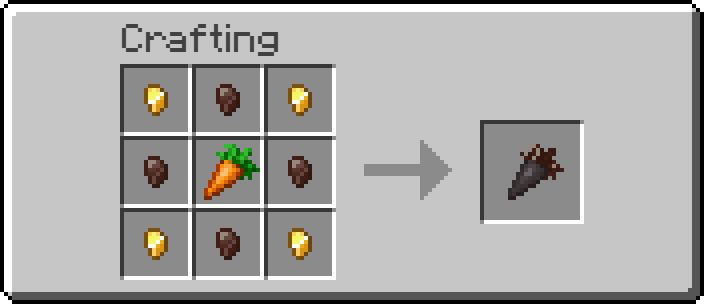 Netherite Food Recipes