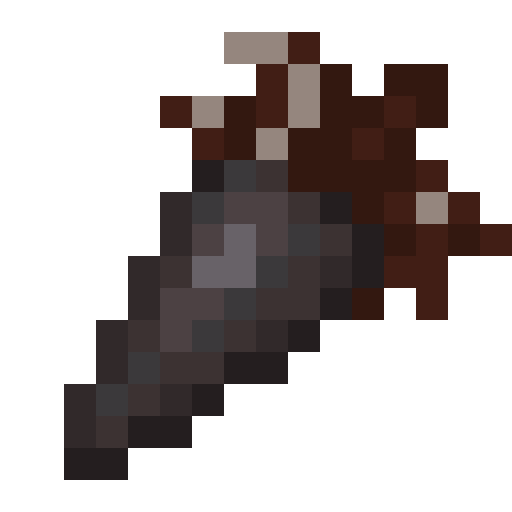 Netherite Food Items