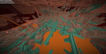Cut Copper Fortress