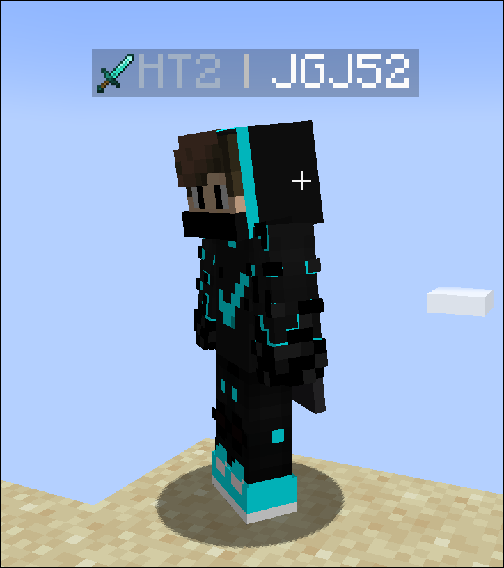 Show tier in nametag