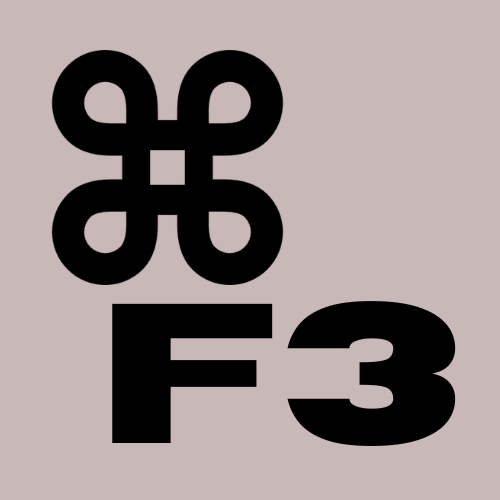 CommandF3