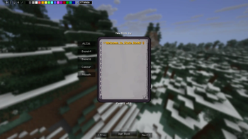 Style Book Gui