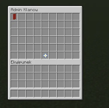 polish admin GUI
