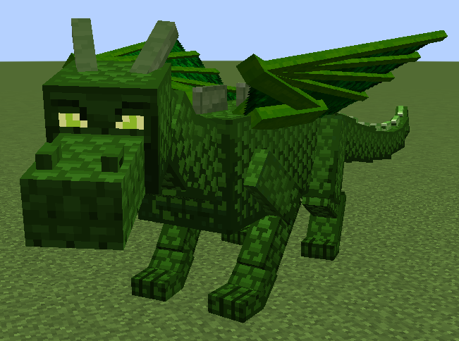 Forest Dragon