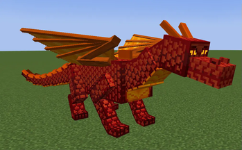 Fire Dragon