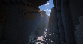 Cave with Rethinking Voxels