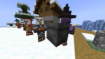 Wardelon's Illagers x Fresh Animations - Gallery