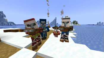 Wardelon's Illagers x Fresh Animations - Gallery