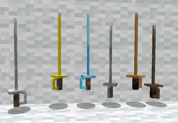 Swords