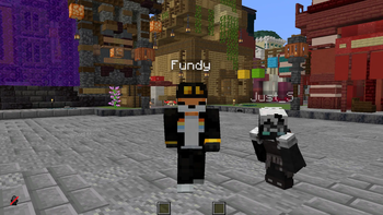 Player Armor Stand