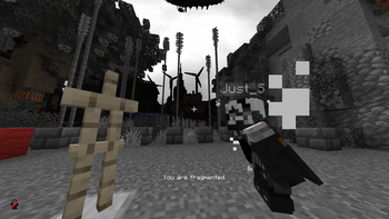 Player in the Limbo State (ghostmode, freecam, etc.)