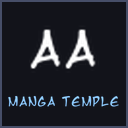 Manga Temple Font