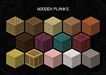 Wooden Planks