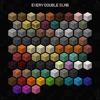 Every Double Slab