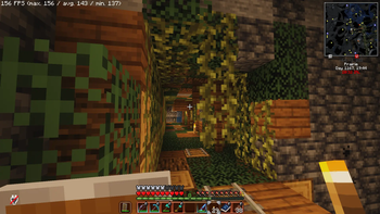 Mineshafts