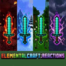ElementalCraft: Reactions