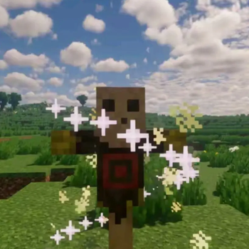 The Paralysis particle effect will be updated in V1.7.0.