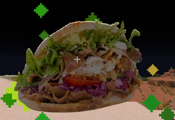 Doener Kebap Totem