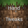 HiM/Hand Tweaks
