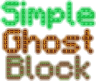 Simple Ghost Block